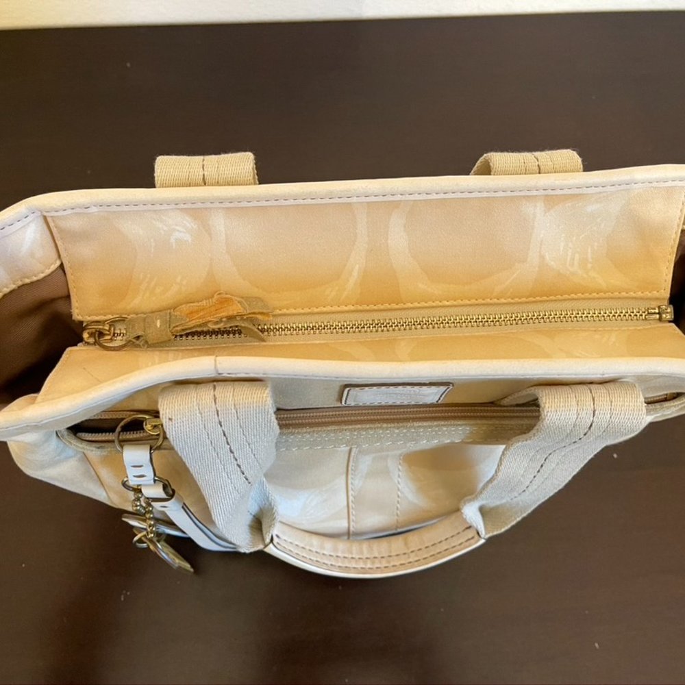 Perfect Spring Coach Tote - Picture 10 of 15